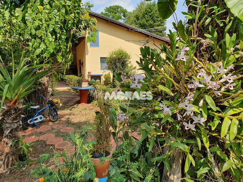 Chácara Com 7 Dormitórios À Venda, 5000 M² Por R$ 1.000.000,00 - Chácaras Bauruenses - Bauru/sp - Ch0032