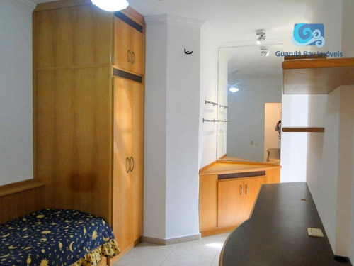 Imagem 16 de 29 de Apartamento À Venda - Praia Das Pitangueiras - Guarujá. - Ap2126