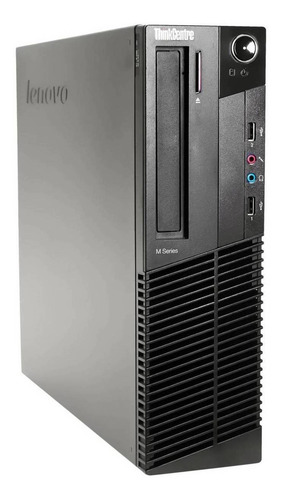 Imagem 8 de 8 de Computador Lenovo M92 I5 3ªg 4gb Ssd 240gb + Monitor 17