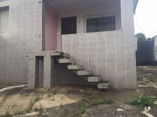 Terreno À Venda, 193 M² Por R$ 320.000,00 - Parque Capuava - Santo André/sp - Te1131