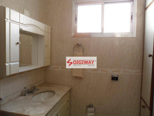 Imagem 12 de 19 de Casa Térrea, 3 Quartos, 1 Vaga, Reformada !! - Ca0217