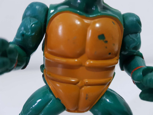 Boneco Michelangelo Bootleg - Tartarugas Ninja (Usado)