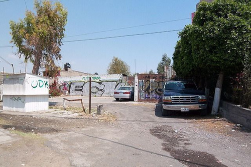Terreno Comercial En Av Lago Guadalupe, San Mateo Tecoloapan, Atizapán Ht241
