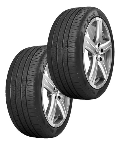Paq 2 Llantas 245/40 R20 Pirelli Pzero A/s 99w