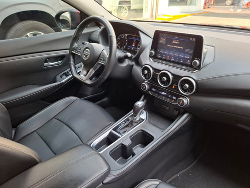 Nissan Sentra 1.8 Exclusive At Cvt