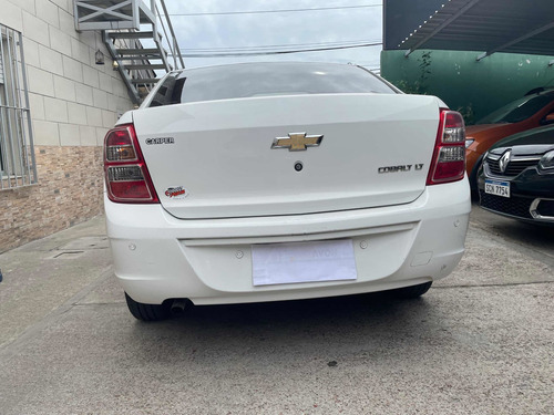 Chevrolet Cobalt 1.8 Lt Mt 2014