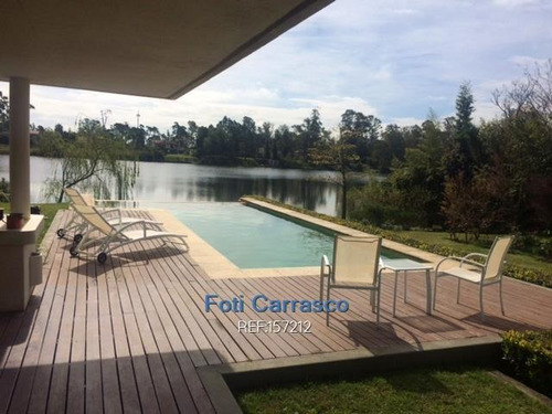Imagen 21 de 21 de Espectacular Casa En Lagos 5 Dormitorios