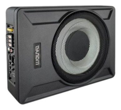 Bajo (subwoofer Amplificado) Danom 