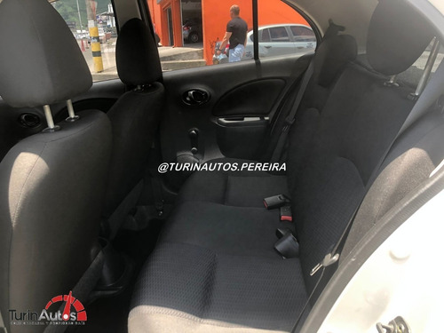Imagen 13 de 13 de Nissan March Active Mec 1.6 2017