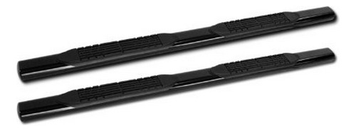 Estribo - 4  Oval Lado Paso Nerf Bars Para Tunning 04 12 Che