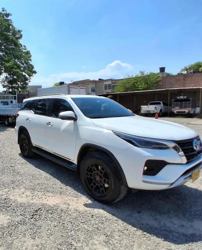 Toyota Fortuner 2.7l