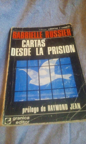 Cartas Desde La Prision - Gabrielle Russier