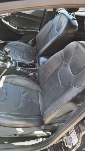 Imagen 8 de 10 de Ford Focus Iii 2016 2.0 Titanium Mt