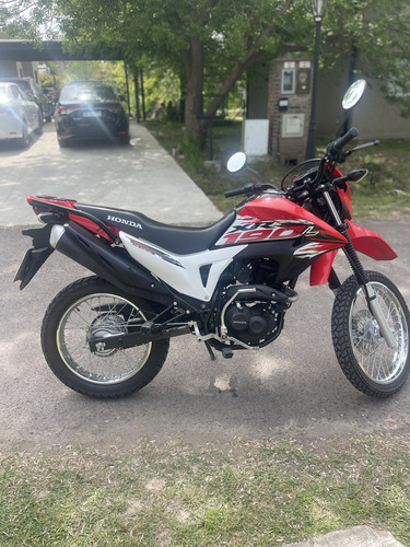 Honda Xr 190 L 2023