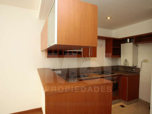 Impecable 2 Ambientes Luminoso Suite Vestidor Baño Toil