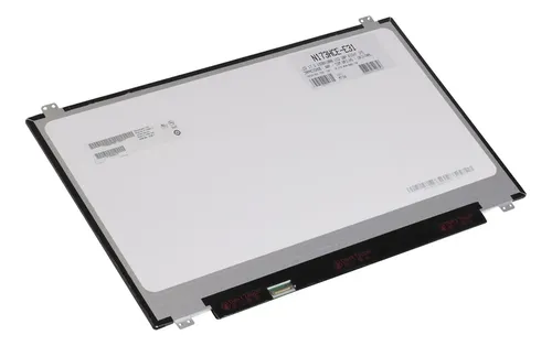 Dalle écran 17,3" LED LP173WF4(SP)(F2) Pour Ordinateur Portable - Neuf - Compatible - Garantie 1 An