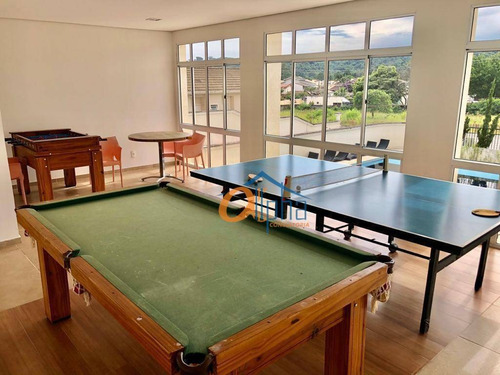Apartamento Com 2 Dormitórios À Venda, 88 M² Por R$ 620.000,00 - Nova Gardênia - Atibaia/sp - Ap0947