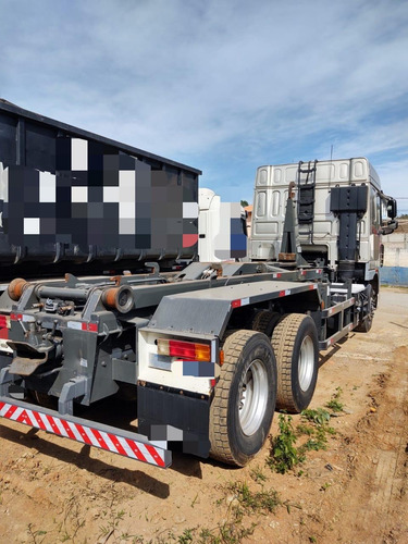 Caminhão Daf460 Cv Automático Com Equipamento Rolon