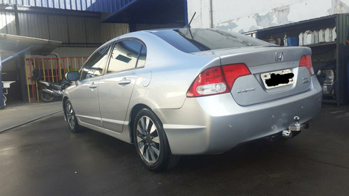 Honda Civic Lxs Flex 1.8 Automático