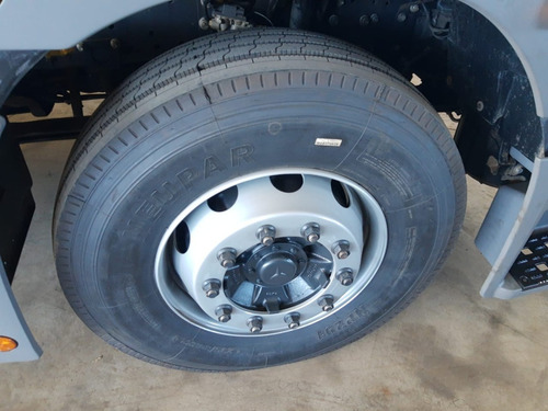 Imagem 13 de 15 de Axor 2544 Ls 2018 Automatico 6x2 ( Leia O Anuncio )