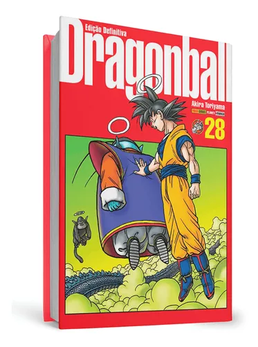 Dragon Ball Edicao Definitiva Volume 15 (Em Portugues do Brasil