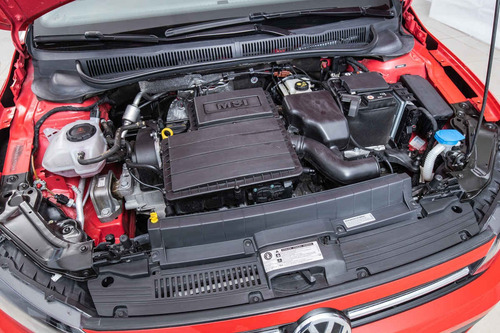 Volkswagen Virtus 2020 4p L4/1.6 Aut