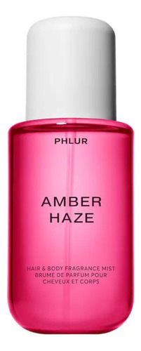 Phlur Body Amber Haze Hair & Body Fragrance Mist 237ml Gde