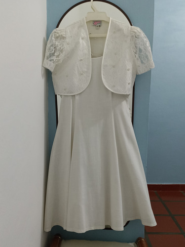 Vestidos De Primera Comunión O Bautizo 