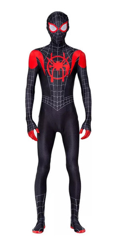 Disfraz De Hombre Araña Para Niños, Cosplay