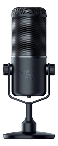 Razer Seiren Elite - Micrófono De Transmisión Dinámica De Gr