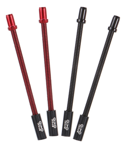 Catéter De Freno Para Bicicleta, Codo De Freno En V, Flexibl