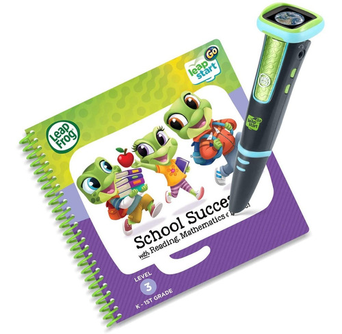  Leapstart Go System  School Success Bundle