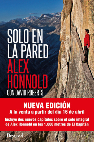 Solo En La Pared - Honnold, Alex