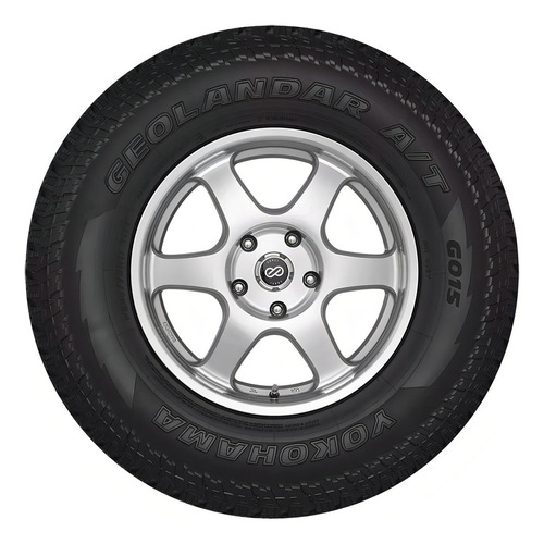 Llanta Yokohama 225/75r17 116/113s Geolandar Ht G056