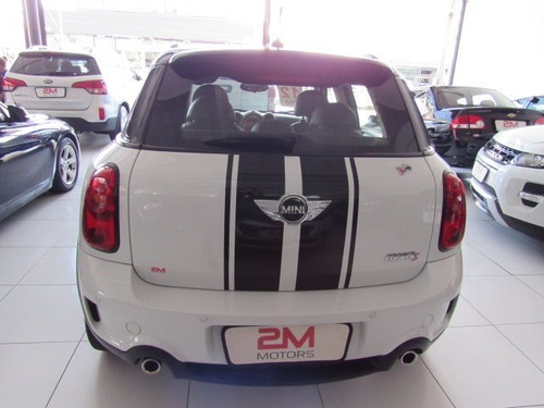 Mini Countryman 1.6 S Turbo 16v 184cv Gasolina 4p