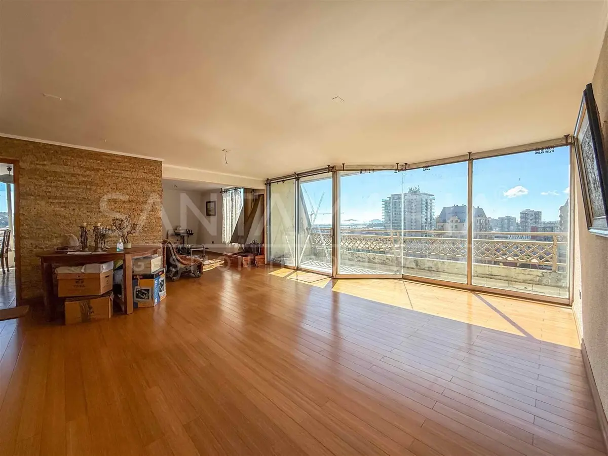 Imagen 4 de 24 de Venta Dpto. Penthouse 4 Dorm En Cochrane, Concepción Centro