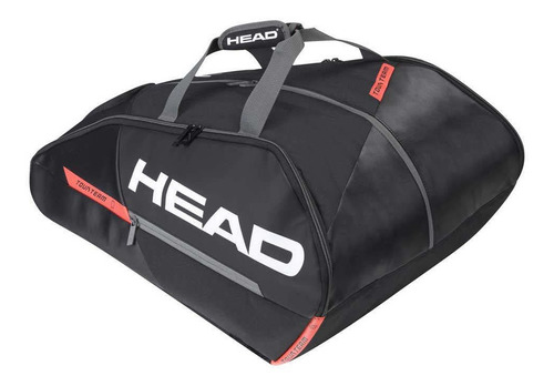 Head Paletero Padel Tour Team Monstercombi 2023 Negro