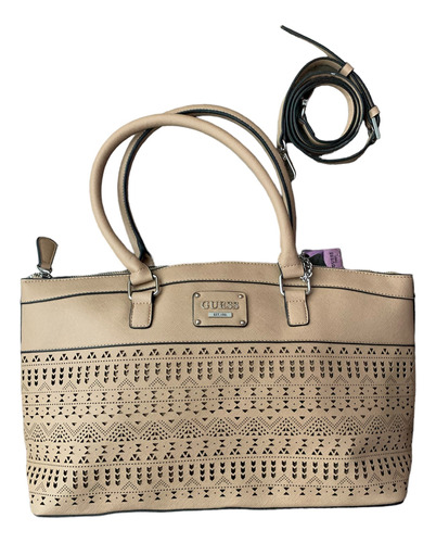 Bolso Marca Guess, Super Amplio.