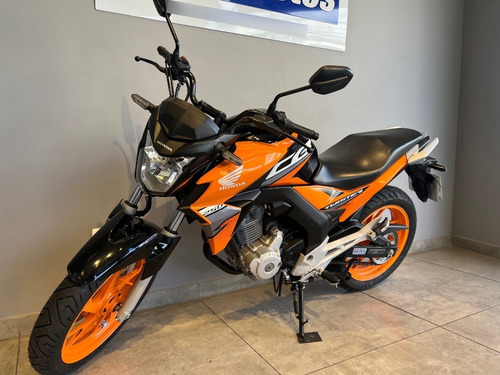Imagem 6 de 8 de Honda Cb 250 Twister Abs 2019