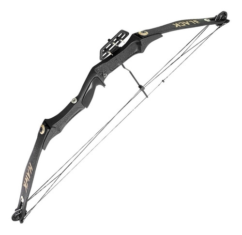 Imagen 1 de 10 de Arco Compuesto Prana Black Hawk