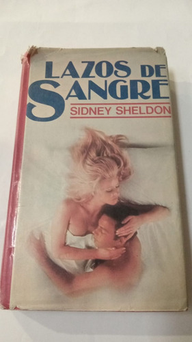 Lazos De Sangre - (e) De  Sheldon, Sidney Circulo De Lectore