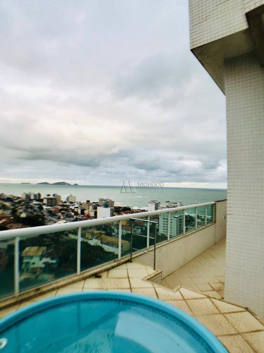 Imagem 10 de 19 de Apartamento Com 3 Dormitórios À Venda, 256 M² Por R$ 1.290.000 - Glória - Macaé/rj - Ap0145