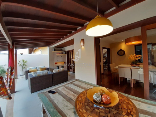 Imagem 24 de 30 de Casa À Venda Em Caminhos De San Conrado - Ca005826