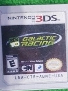 Galatic Raicing 3ds Suelto Original 