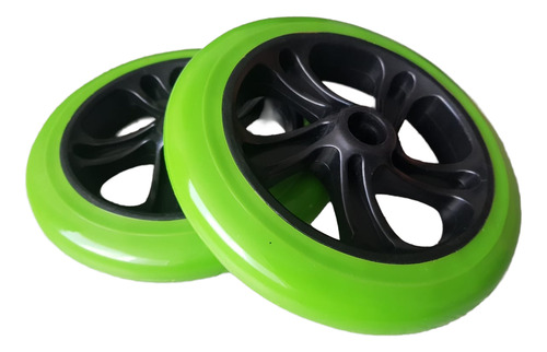 Ruedas Para Patín Del Diablo Scooter Urbano