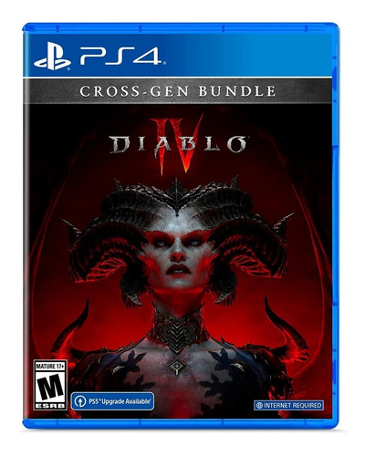 Diablo Iv Playstation 4 Latam