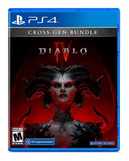 Diablo Iv Playstation 4 Latam