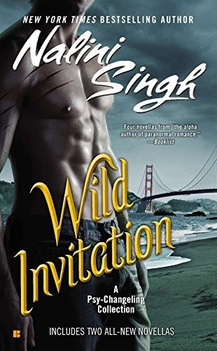 Book : Wild Invitation A Psy-changeling Collection...