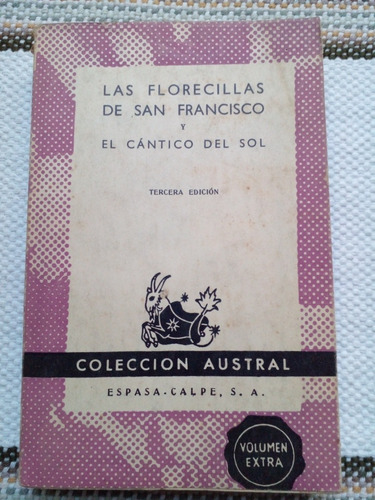 Las Florecillas De San Francisco Y El Cántico Del Sol 1957 