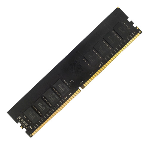 Memória Ram Gamer Hayom 16gb 2666mhz Ddr4 Preto Mem3004
